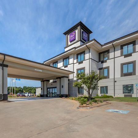 Sleep Inn & Suites Norman Near University Bagian luar foto