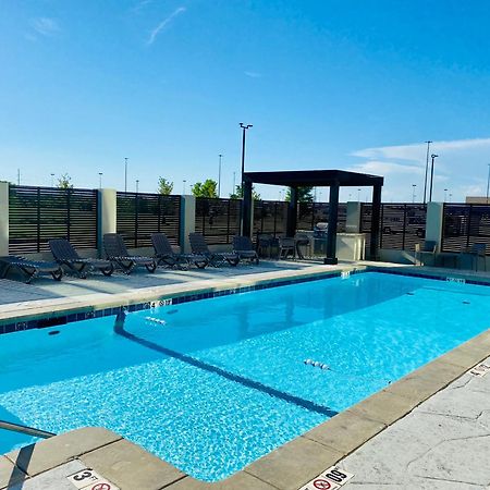 Sleep Inn & Suites Norman Near University Bagian luar foto