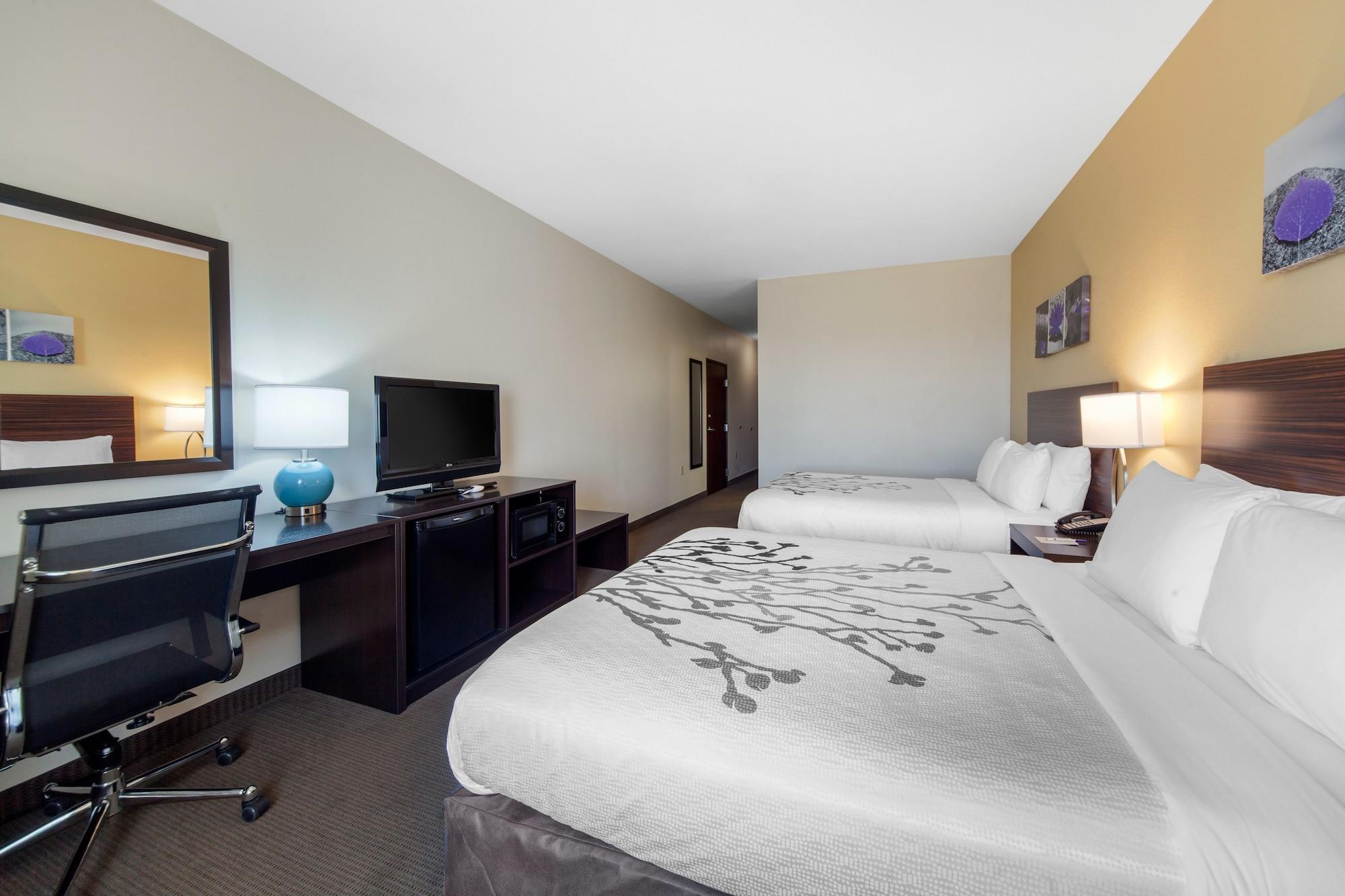Sleep Inn & Suites Norman Near University Bagian luar foto