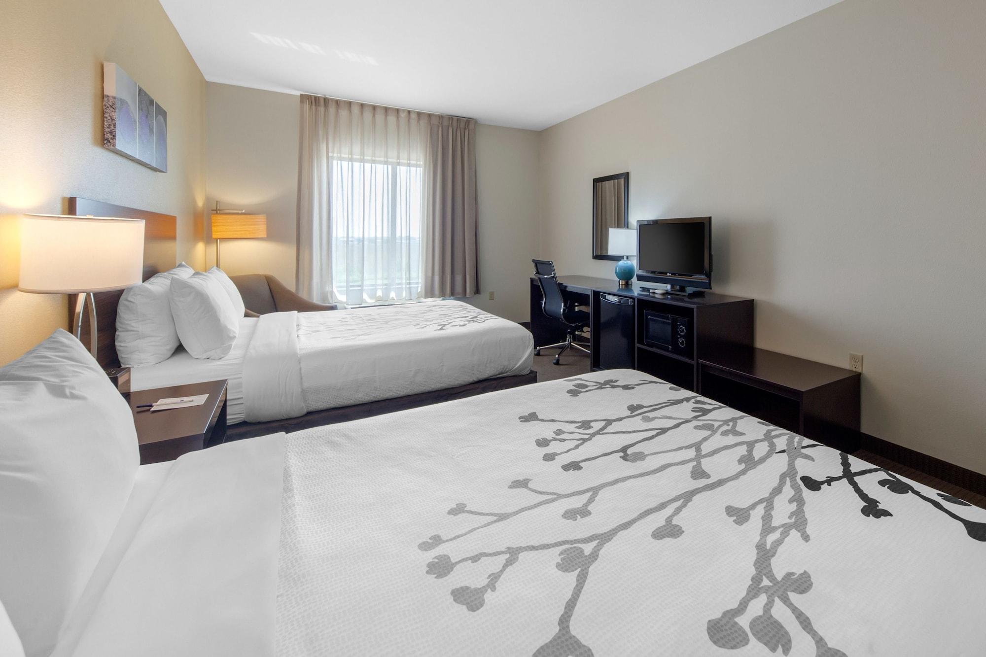 Sleep Inn & Suites Norman Near University Bagian luar foto