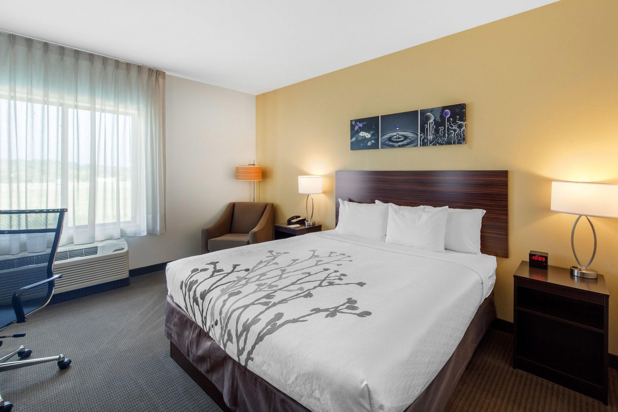 Sleep Inn & Suites Norman Near University Bagian luar foto