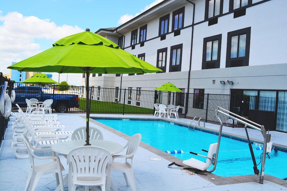Sleep Inn & Suites Norman Near University Bagian luar foto