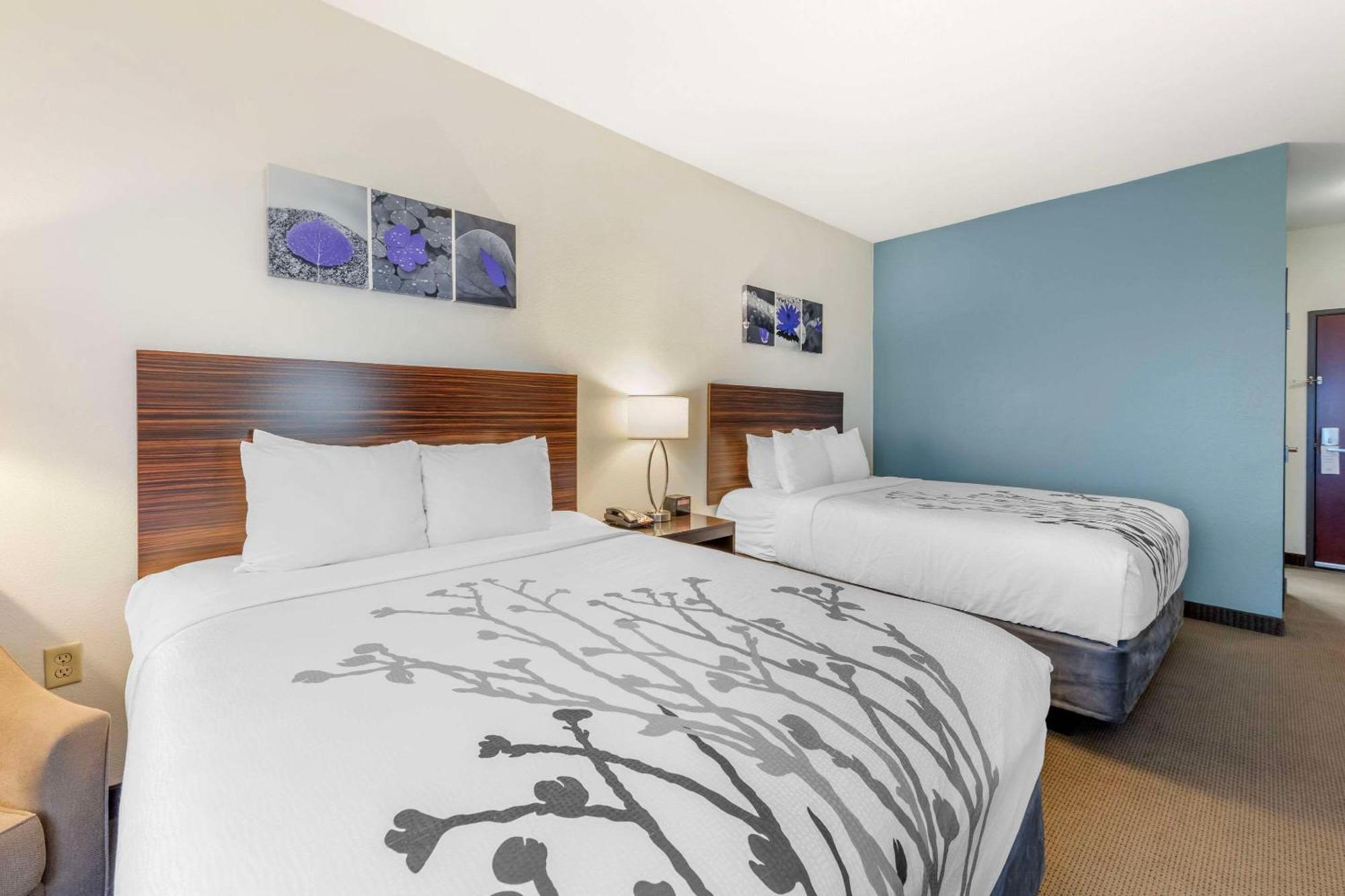 Sleep Inn & Suites Norman Near University Bagian luar foto