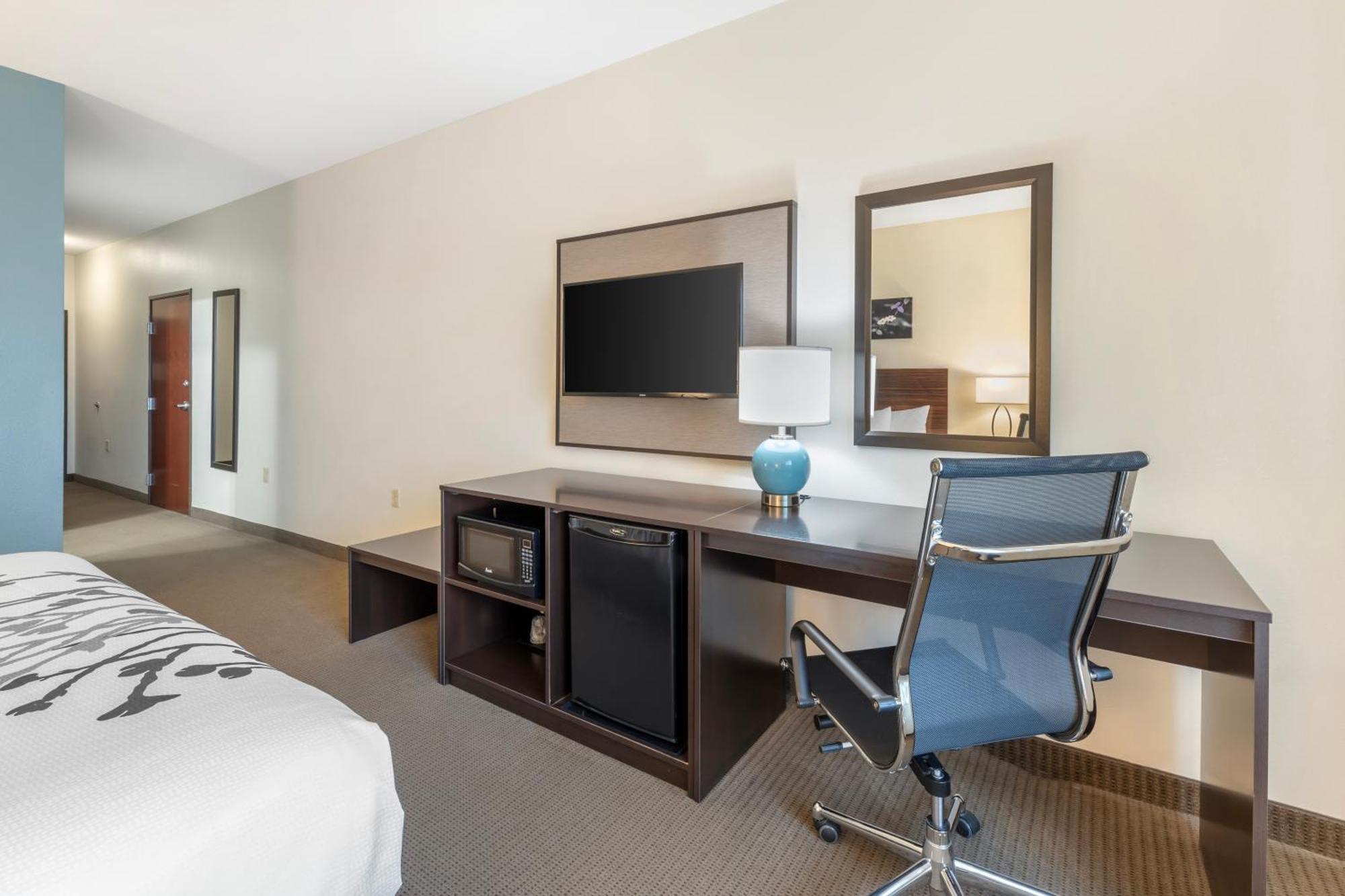 Sleep Inn & Suites Norman Near University Bagian luar foto