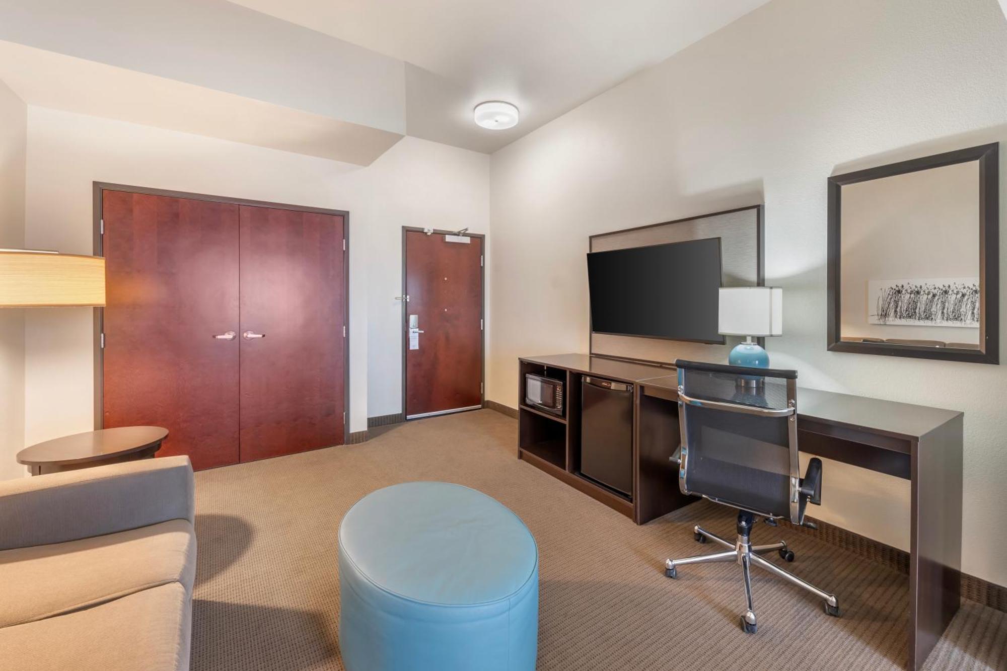 Sleep Inn & Suites Norman Near University Bagian luar foto