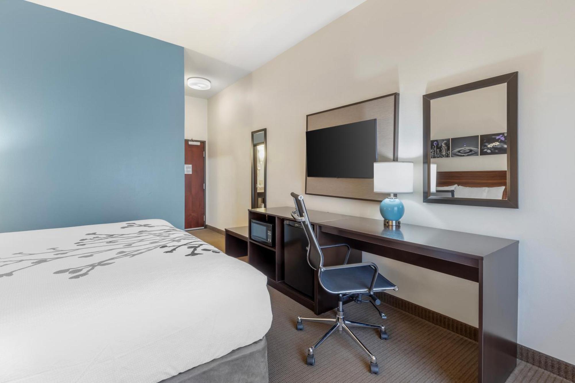 Sleep Inn & Suites Norman Near University Bagian luar foto