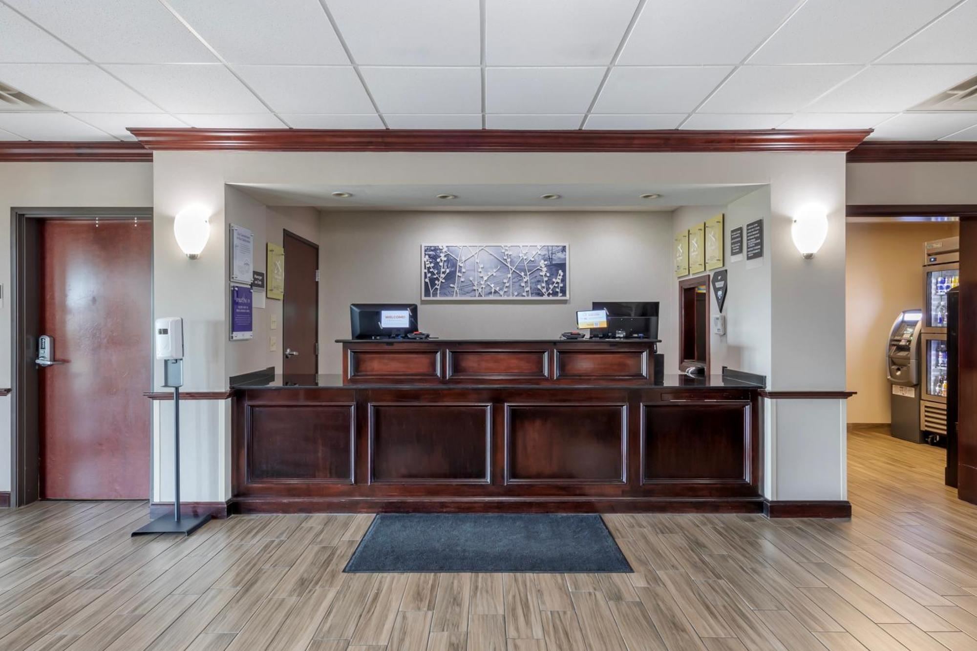 Sleep Inn & Suites Norman Near University Bagian luar foto