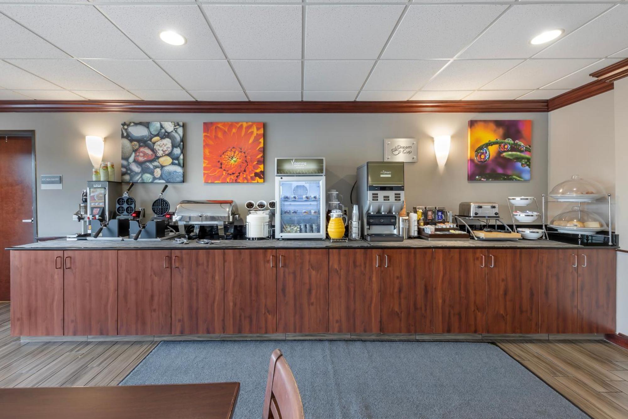 Sleep Inn & Suites Norman Near University Bagian luar foto