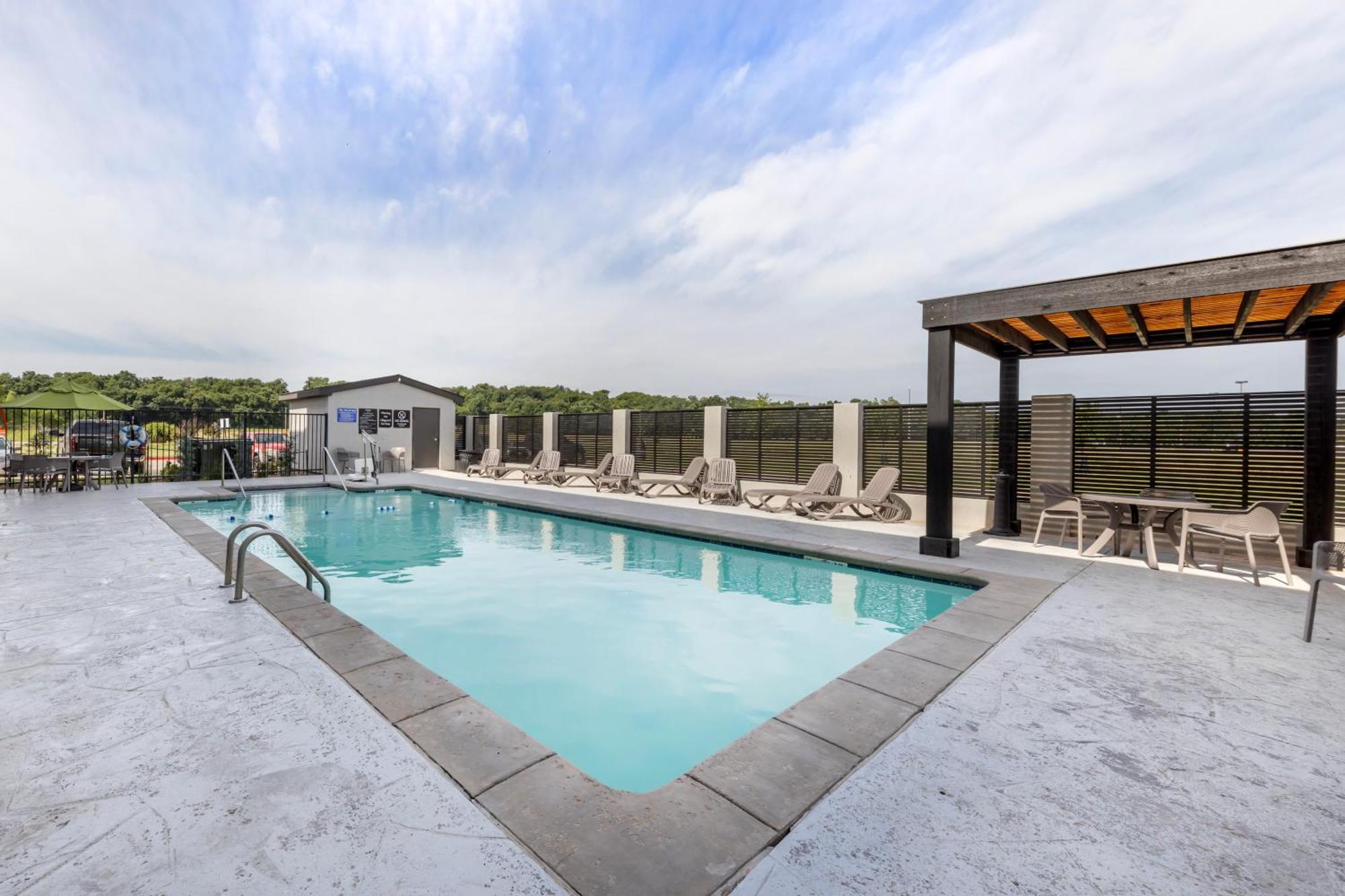 Sleep Inn & Suites Norman Near University Bagian luar foto