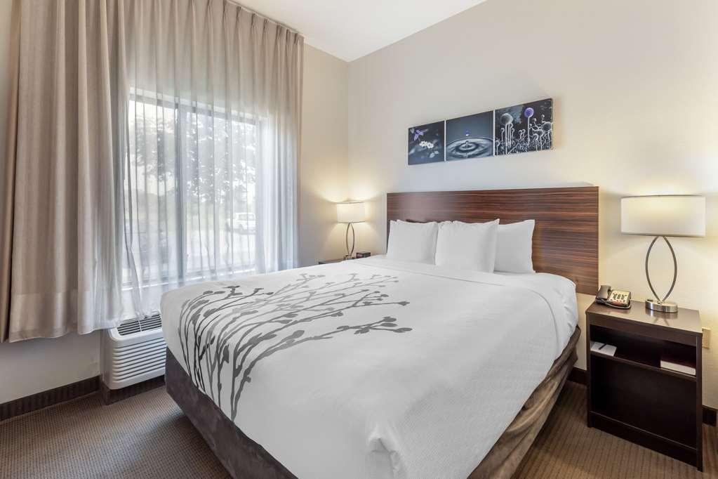 Sleep Inn & Suites Norman Near University Ruang foto