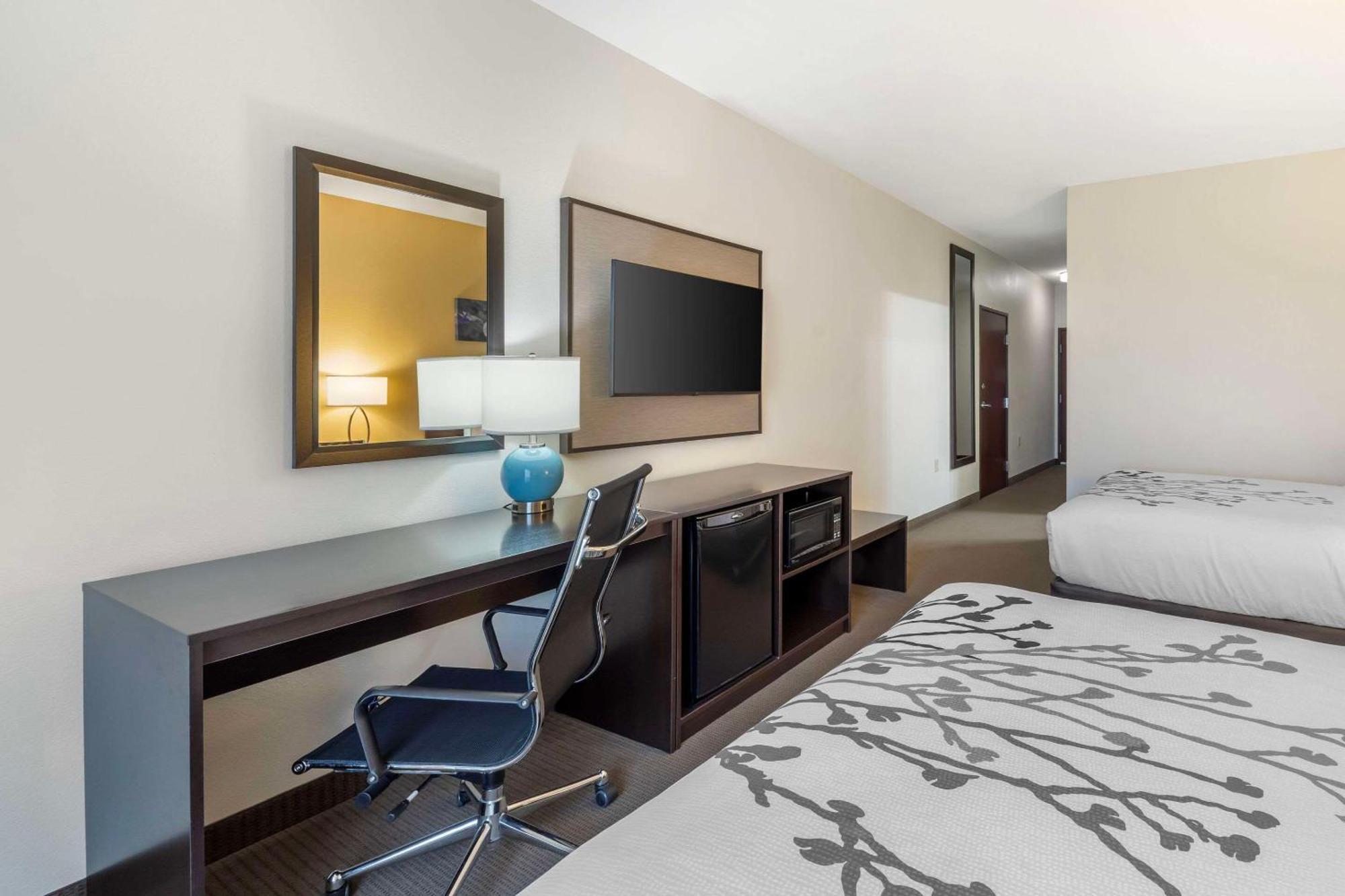 Sleep Inn & Suites Norman Near University Bagian luar foto