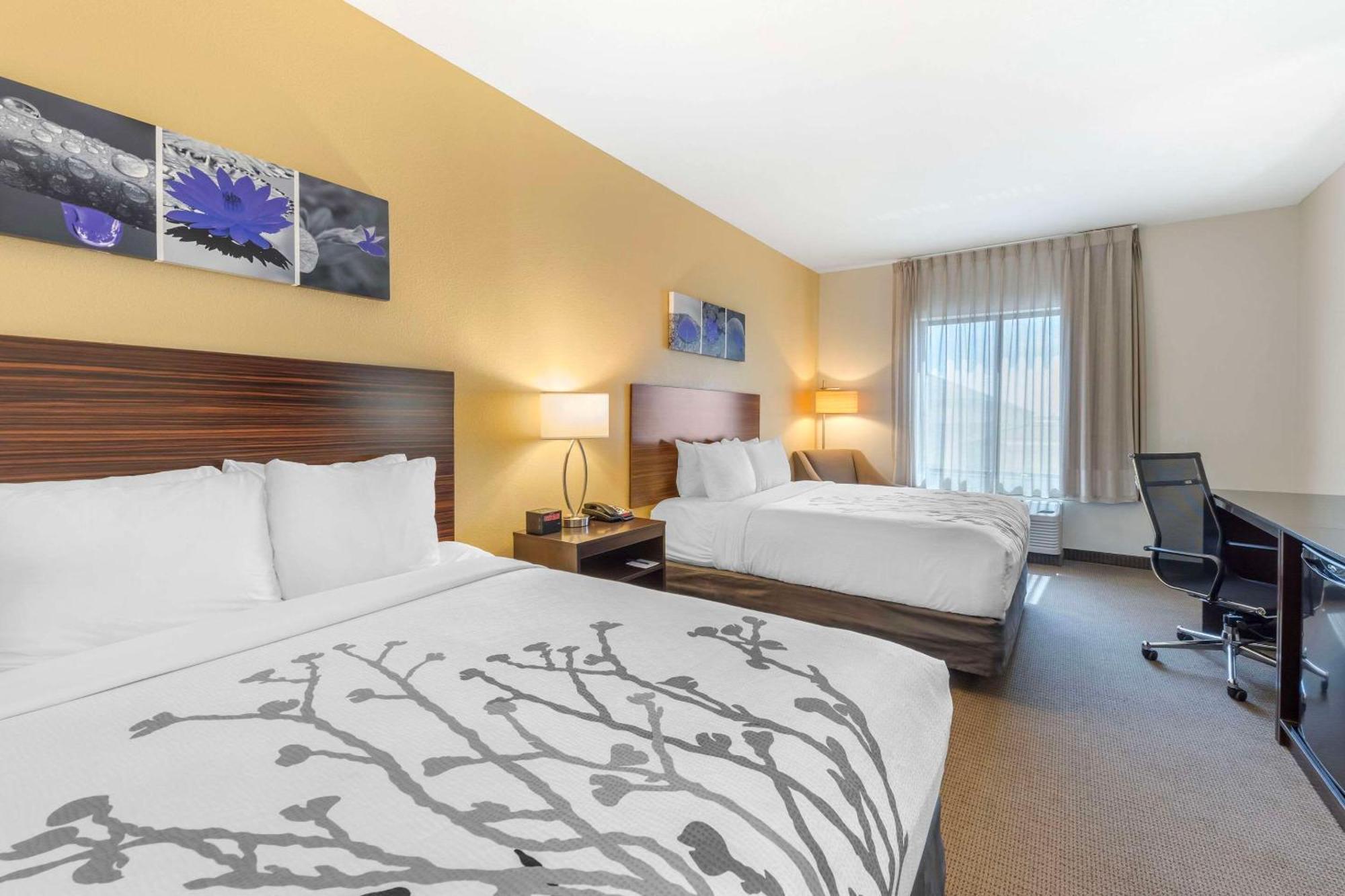 Sleep Inn & Suites Norman Near University Bagian luar foto