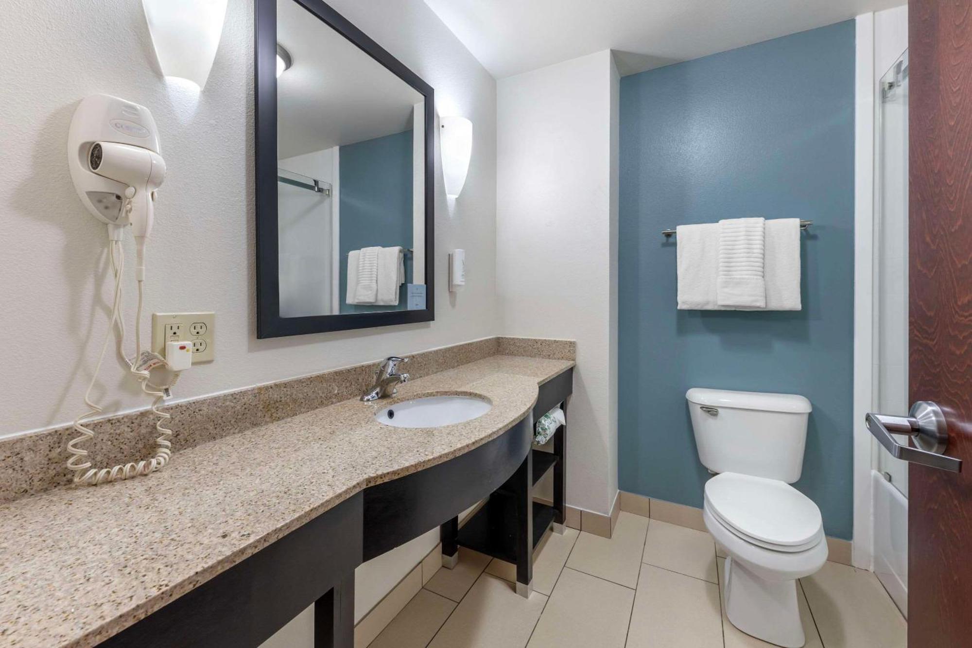Sleep Inn & Suites Norman Near University Bagian luar foto