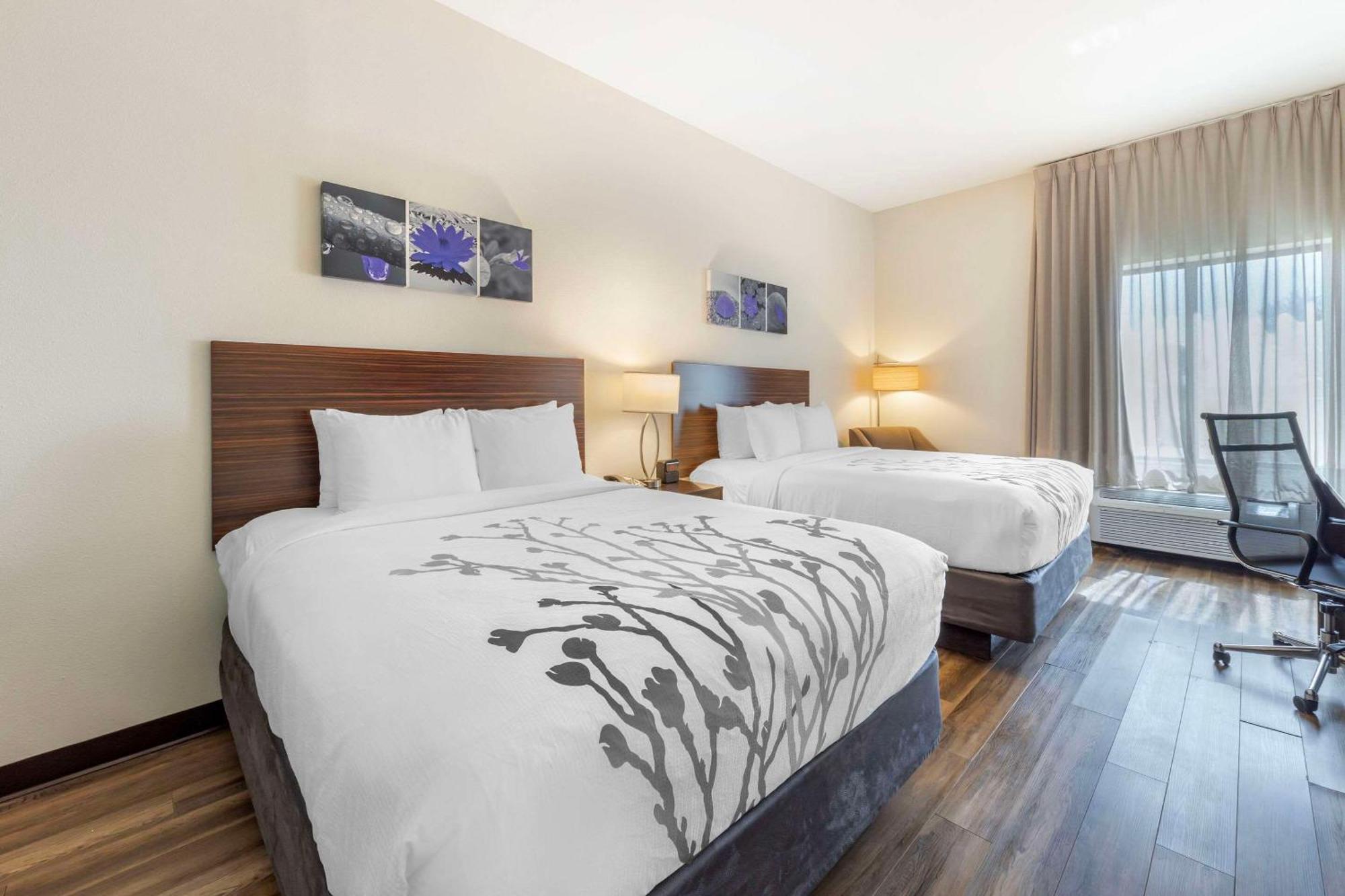 Sleep Inn & Suites Norman Near University Bagian luar foto