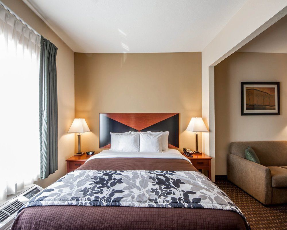 Sleep Inn & Suites Norman Near University Bagian luar foto
