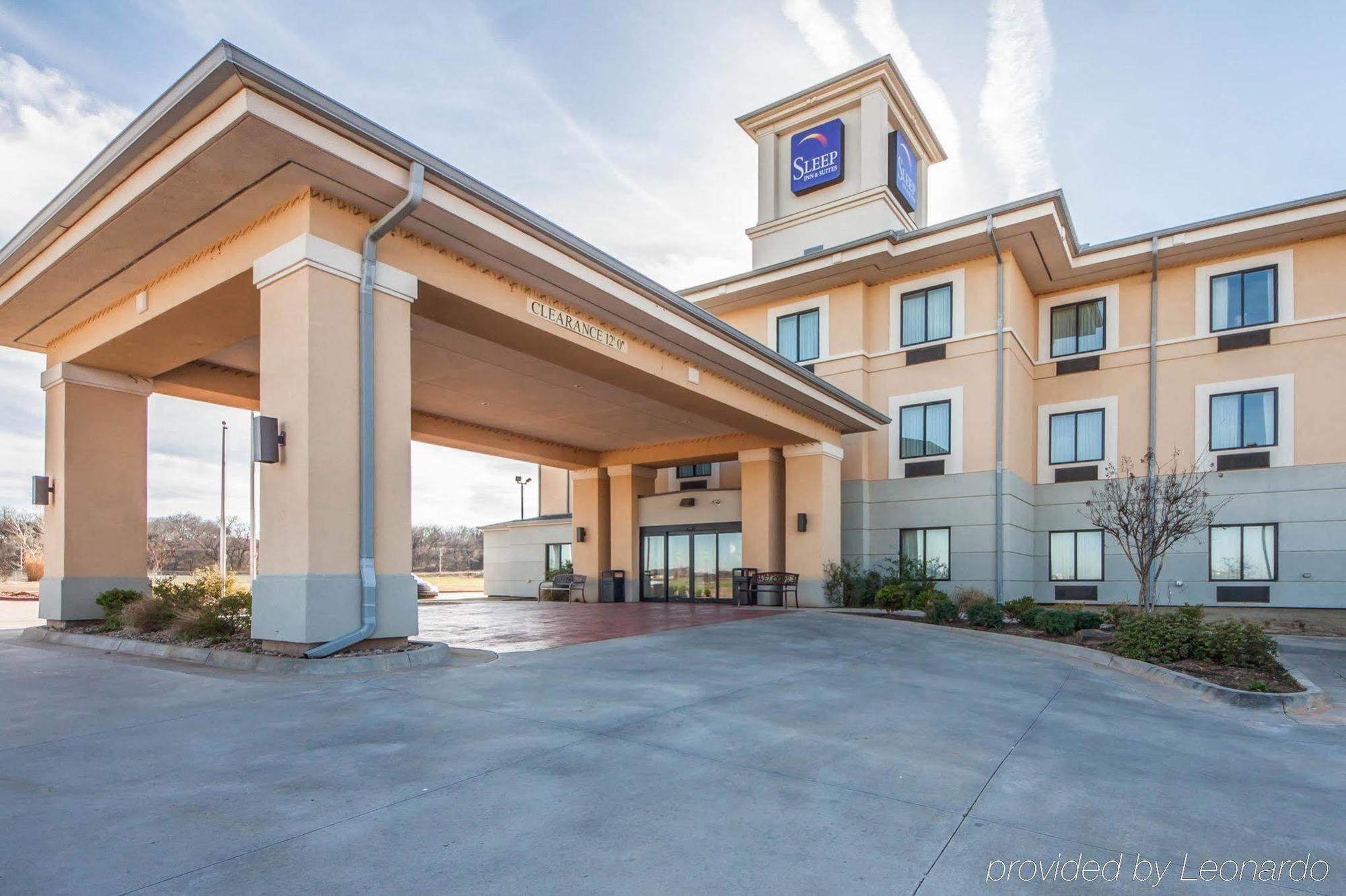Sleep Inn & Suites Norman Near University Bagian luar foto