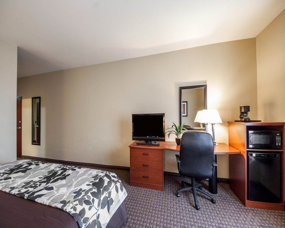 Sleep Inn & Suites Norman Near University Bagian luar foto
