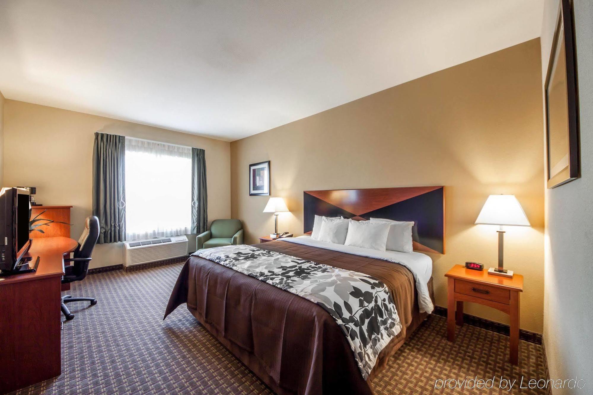 Sleep Inn & Suites Norman Near University Bagian luar foto