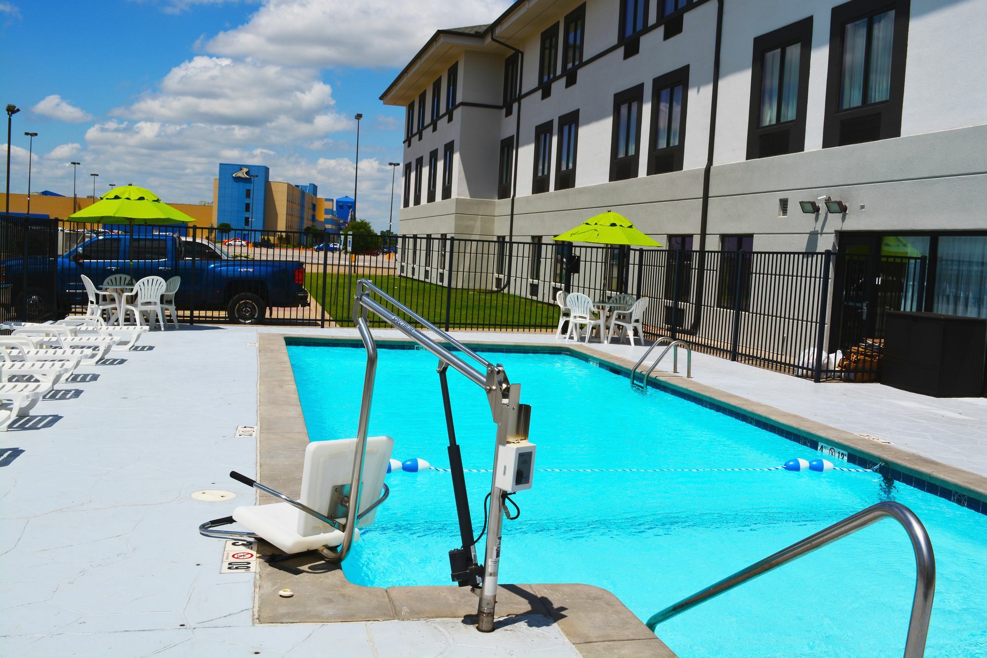 Sleep Inn & Suites Norman Near University Bagian luar foto