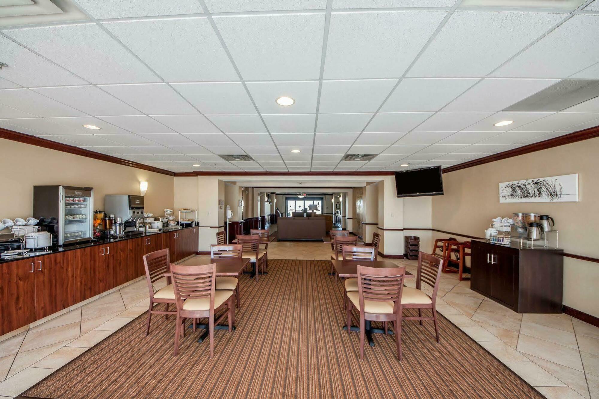 Sleep Inn & Suites Norman Near University Bagian luar foto