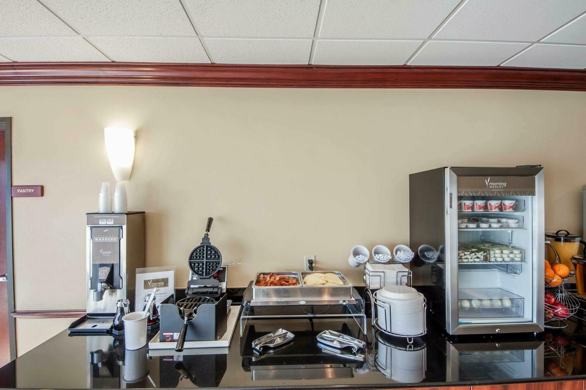 Sleep Inn & Suites Norman Near University Bagian luar foto