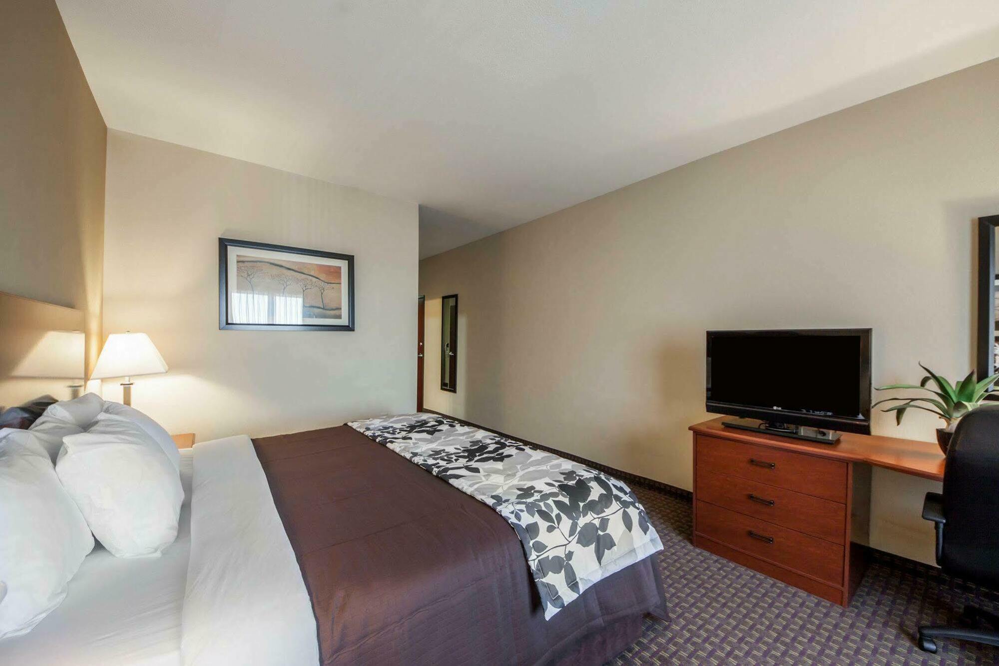 Sleep Inn & Suites Norman Near University Bagian luar foto